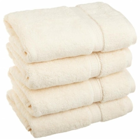 Superior Experience the luxury of Superior 100% Egyptian Cotton 900 GSM Four-Piece Hand Towel Sets. A simple 900GSM HAND CR